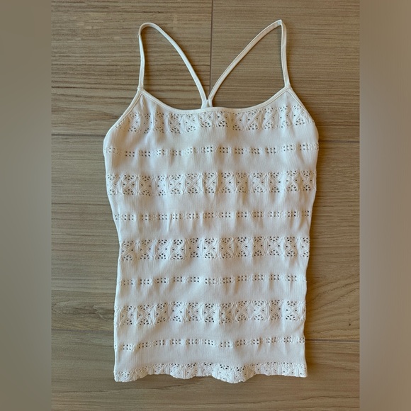 L’Etoile Tops - L’Etoile Sport Tennis Tank Top - Small